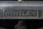 Bentley 4&frac14;-Litre Saloon by Mann Egerton 1937 года